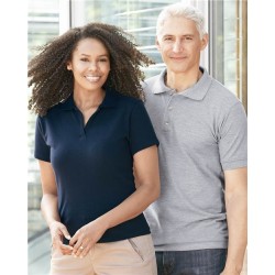 Bayside USA-Made Polo