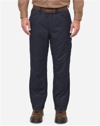 Bulwark QP16 iQ Series Men's Lightweight Woven Pant – 6 oz. Nomex® FR | CAT 1 ATPV 7.6