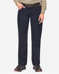 Bulwark QP15EXT iQ Series Women's Extended Sizes Lightweight FR Pant – 6.9 oz. | CAT 2 ATPV 9
