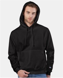 Champion Reverse Weave Hooded Sweatshirt