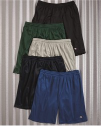 Champion Polyester Mesh 9 Shorts with Pockets