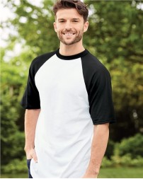 Augusta Sportswear Short Sleeve Baseball Jersey