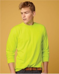 Bayside USA-Made 5050 Long Sleeve T-Shirt