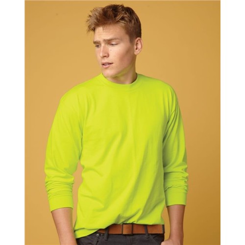 Bayside USA-Made 5050 Long Sleeve T-Shirt