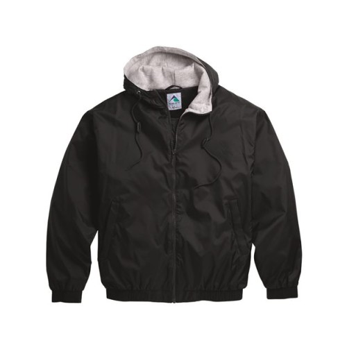 Augusta Sportswear Fleece Lined Hooded Jacket