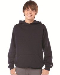 Badger Youth Hooded Sweatshirt