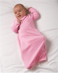 Rabbit Skins Infant Baby Rib Layette