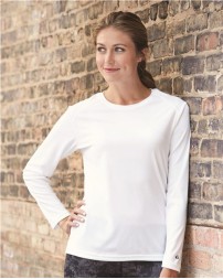 Badger Women's B-Core Long Sleeve T-Shirt