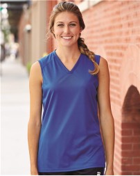 Badger Women's B-Core Sleeveless T-Shirt