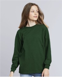 Gildan Heavy Cotton Youth Long Sleeve T-Shirt