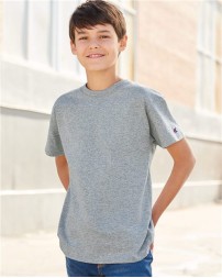 Champion Youth Tagless T-Shirt