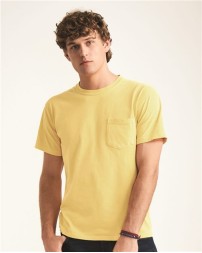 Comfort Colors Garment-Dyed Heavyweight Pocket T-Shirt