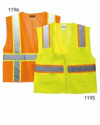 Kishigo Unisex Ultra-Cool Multi-Pocket Vest