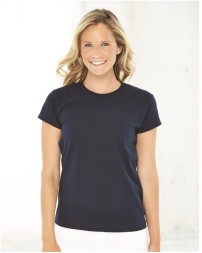 Bayside Women's USA-Made T-Shirt