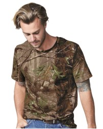 Code Five Realtree Camo T-Shirt