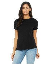 BELLA  CANVAS Womens Relaxed Jersey Tee