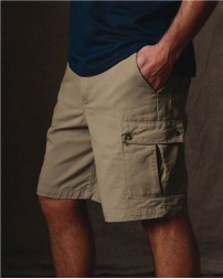 Red Kap Cargo Shorts