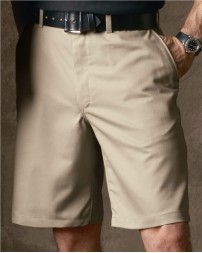 Red Kap Plain Front Shorts