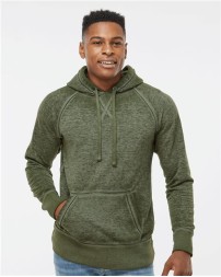 J America Vintage Zen Fleece Hooded Sweatshirt