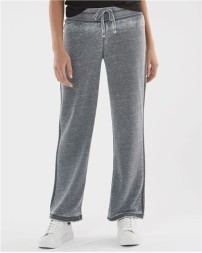 J America Womens Vintage Zen Fleece Sweatpants