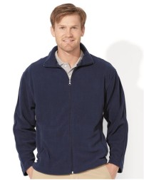 Sierra Pacific Microfleece Full-Zip Jacket