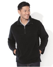 Sierra Pacific Microfleece Quarter-Zip Pullover