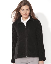 Sierra Pacific Women's Microfleece Full-Zip Jacket
