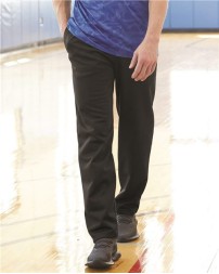 Badger Performance Fleece Open-Bottom Sweatpants