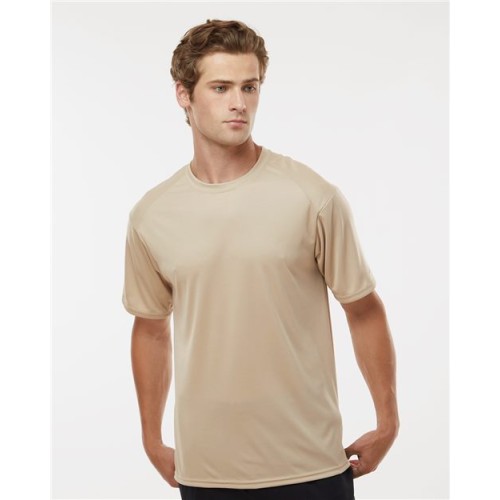 Badger B-Core Sport Shoulders T-Shirt