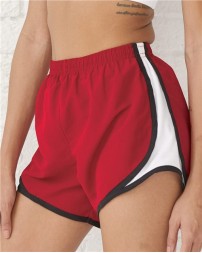Boxercraft Womens Velocity 3 12 Running Shorts