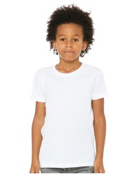 BELLA  CANVAS Youth Jersey Tee