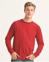 Comfort Colors Garment-Dyed Heavyweight Long Sleeve T-Shirt