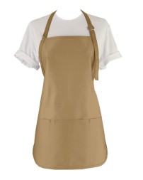 Liberty Bags Adjustable Neck Strap Apron