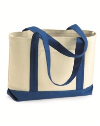 Liberty Bags Leeward Boater Tote