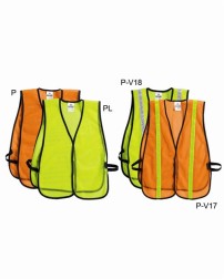 Kishigo Unisex P-Series Mesh Vest