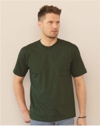 Bayside USA-Made Midweight T-Shirt