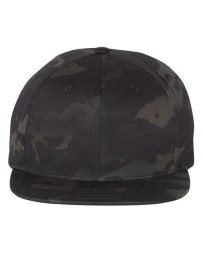YP Classics Premium Flat Bill Snapback Cap