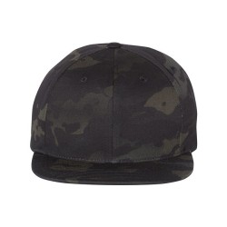 YP Classics Premium Flat Bill Snapback Cap
