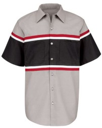 Red Kap Technician Shirt