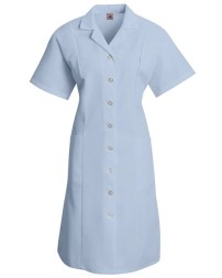 Red Kap Women's Short Sleeve Dress