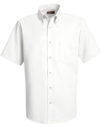 Red Kap Easy Care Short Sleeve Dress Shirt