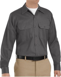 Red Kap Deluxe Heavyweight Cotton Shirt