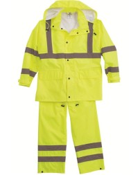 Kishigo Unisex Economy Full Rainsuit