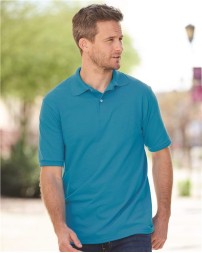 JERZEES SpotShield 5050 Polo