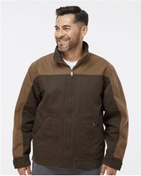 DRI DUCK Horizon Boulder Cloth Canvas Jacket