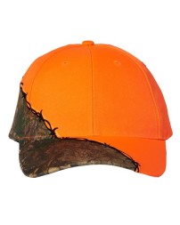 Kati Licensed Camo with Barbed Wire Embroidery Cap