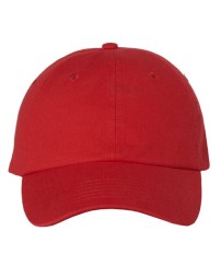Valucap Bio-Washed Chino Twill Cap