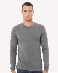 BELLA  CANVAS Triblend Long Sleeve Tee