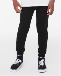 BELLA  CANVAS Youth Jogger Sweatpants