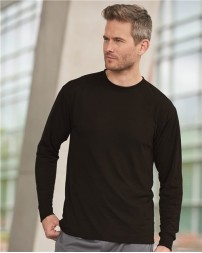 JERZEES Dri-Power Performance Long Sleeve T-Shirt